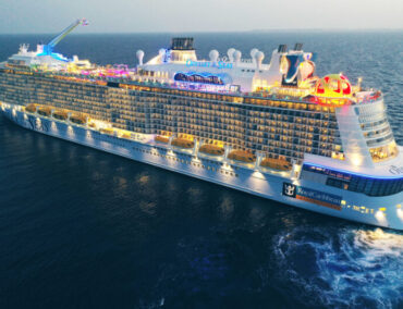 Von Santorini bis Norwegen: Royal Caribbean präsentiert die Europa-Kreuzfahrten 2027