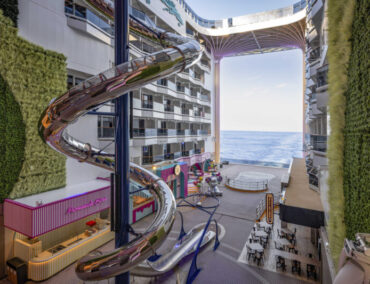 MSC World America: Gewinnerin des Good Housekeeping Travel Award 2026