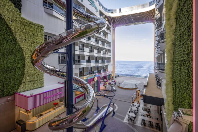 MSC World America: Gewinnerin des Good Housekeeping Travel Award 2026