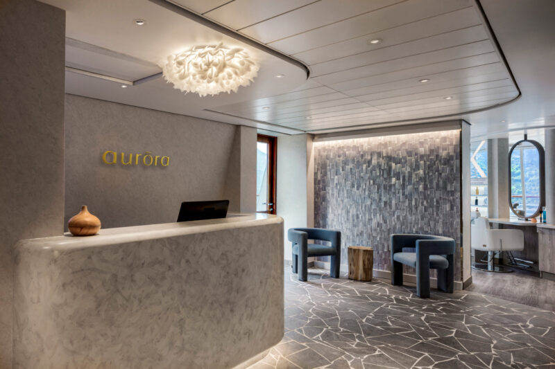 Wellness auf See: Das luxuriöse Retreat von Crystal Cruises an der Westküste Amerikas