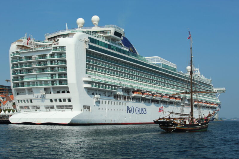 Winterliche Entdeckungen: P&O Cruises verbindet Kanaren mit Marokko und mehr