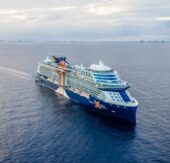 Taufe der Celebrity Xcel: Luxus, Komfort und Innovation auf hoher See