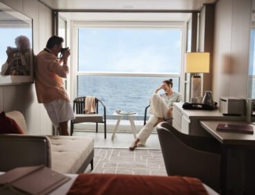 Celebrity Apex startet ab Port Canaveral – Innovatives Karibik-Erlebnis an der Space Coast