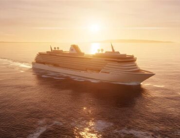 Luxus auf See neu definiert: Die Crystal Grace von Crystal Cruises