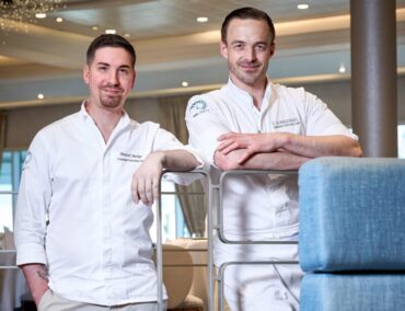Wie Hapag-Lloyd Cruises die Gourmetwelt auf Expeditionskreuzfahrten neu definiert