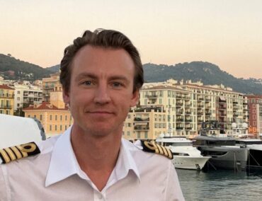 Leidenschaft und Meer: Die faszinierende Geschichte von Kapitän Vadim Novikov