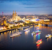 200 Jahre Köln-Düsseldorfer Deutsche Rheinschiffahrt KD: Ein Jubiläum voller Geschichte und Highlights