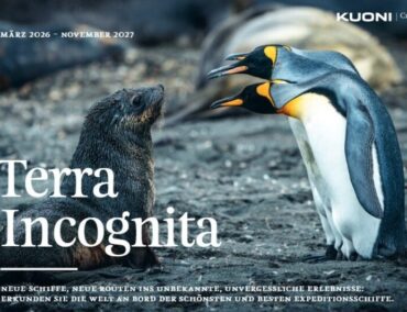 Terra Incognita Katalog: Faszinierende Expeditionsreisen zu den entlegensten Orten der Welt