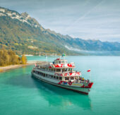 Saisonverlängerung auf dem Brienzersee: Mehr Schifffahrtsgenuss bis Dezember