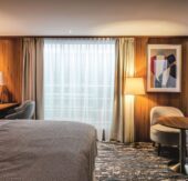 Sehnsuchtsziel Frankreich: MS Swiss Pearl kreuzt zwischen Paris und dem Ärmelkanal