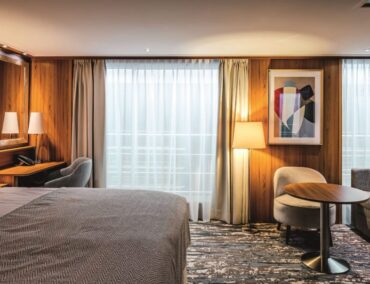 Sehnsuchtsziel Frankreich: MS Swiss Pearl kreuzt zwischen Paris und dem Ärmelkanal