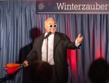 Winterzauber 2025 auf dem Main: Festliche Schifffahrt mit Genuss und Unterhaltung