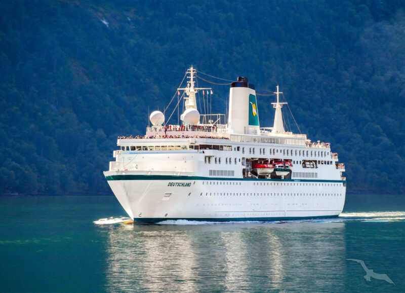 MS Deutschland verlässt Phoenix Reisen – Ein unvergessliches Kapitel der Kreuzfahrtgeschichte schliesst sich
