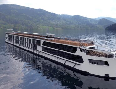 Die Schiffsplanung der Zukunft: So gestaltet United Waterways die Flusskreuzfahrt neu