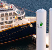 Havila Voyages startet in eine sauberere Kreuzfahrt Zukunft