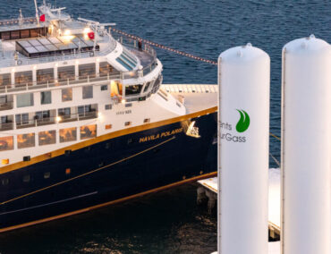 Havila Voyages startet in eine sauberere Kreuzfahrt Zukunft