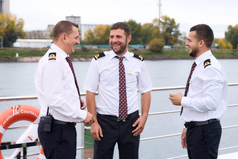 Excellence Cruises erhält das Gütesiegel "Fair Cruise Work" (Foto Excellence Cruises)