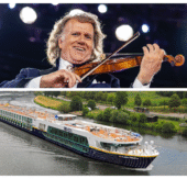 Mit der Lady Diletta oder der Elegant Lady zu André Rieus magischen Auftritten