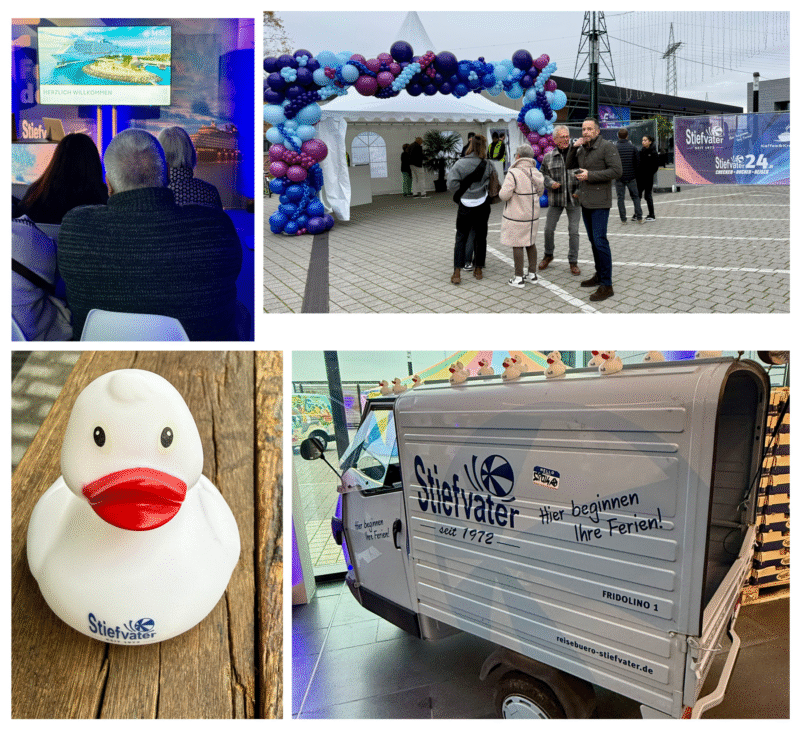 Festival der Reisen in Weil am Rhein: Ein Höhepunkt für Ferien- und Kreuzfahrtfans