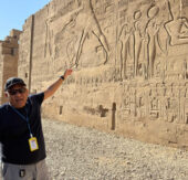 Weltpremiere auf dem Nil: Entdecke die antiken Wunder per E-Bike und Schiff