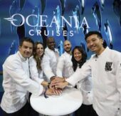 Taufe der Oceania Allura: Ein neues Kapitel für Luxus und Kulinarik auf See