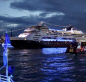 Schiffsbesichtigungen der Vasco da Gama in Hamburg und Kiel 2026