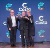 Protagonisti del Mare 2025: Eurobus als bester Newcomer in der Schweiz ausgezeichnet