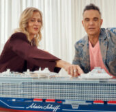 Robbie Williams trifft Wybcke Meier: Highlights der Mein Schiff Flow enthüllt