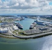 Die grössten Kreuzfahrthäfen im Vergleich: Port Canaveral überholt Miami