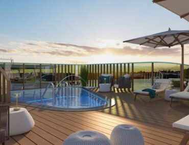 Mit der Amadeus Mira ab 2027 die schönsten Flussrouten erleben