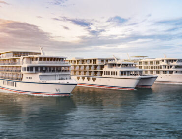 American Cruise Lines setzt 2025 neue Massstäbe als meistprämierte US-Flusskreuzfahrtreederei