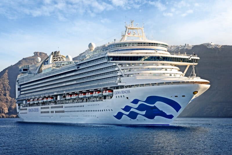 O’Malley’s Irish Pub und mehr: Alle Neuerungen auf der modernisierten Crown Princess