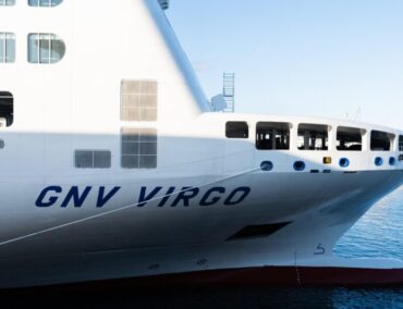Von Palermo in die Zukunft der Fähren: Wie die GNV Virgo Italiens Passagierverkehr dekarbonisiert