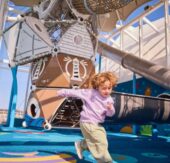 Frischer Glanz und smarte Innovationen – die neue AIDAluna an Bord erleben