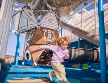 Frischer Glanz und smarte Innovationen – die neue AIDAluna an Bord erleben