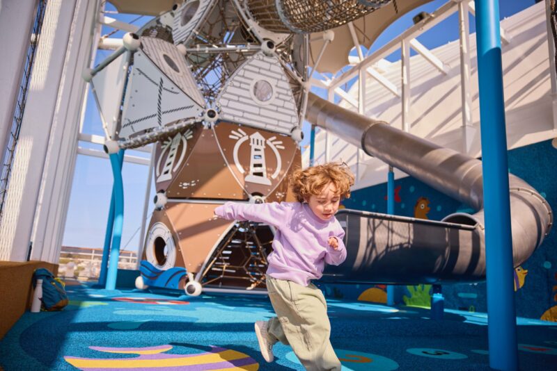 Frischer Glanz und smarte Innovationen – die neue AIDAluna an Bord erleben