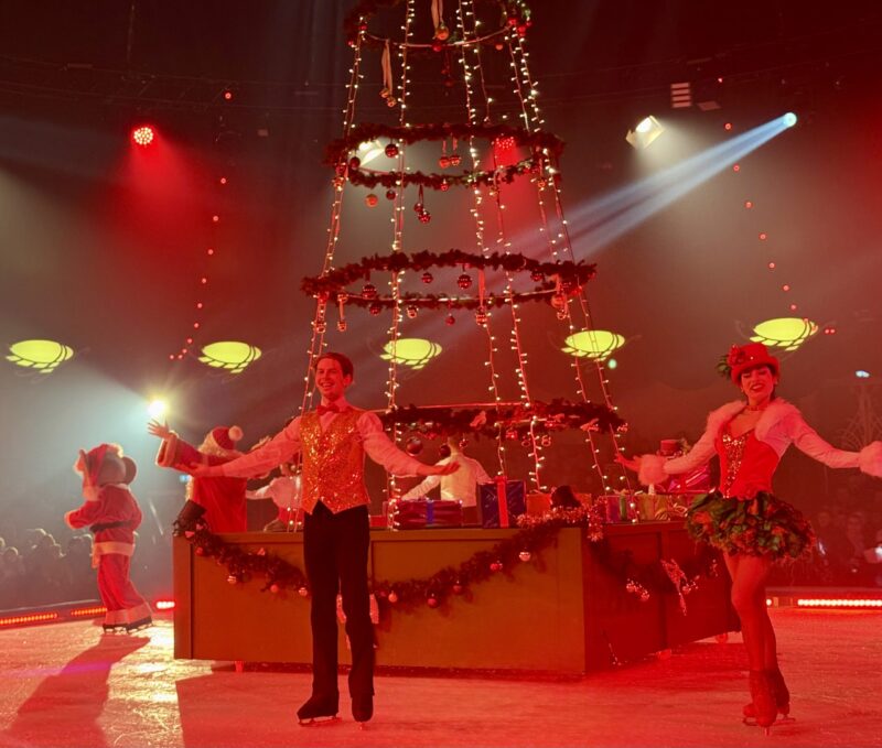 Winterzauber auf dem Rhein: Mit der Excellence Empress zum festlich geschmückten Europa Park