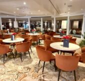 Excellence Empress entdecken: Komfort, Kulinarik und Umweltbewusstsein vereint