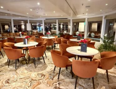 Excellence Empress entdecken: Komfort, Kulinarik und Umweltbewusstsein vereint