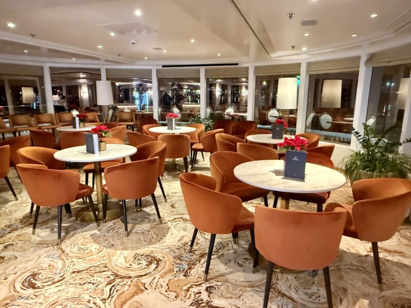 Excellence Empress entdecken: Komfort, Kulinarik und Umweltbewusstsein vereint