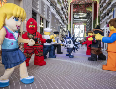 Inselabenteuer für Gross und Klein: Das neue Familien Programm auf der MSC Privatinsel Ocean Cay