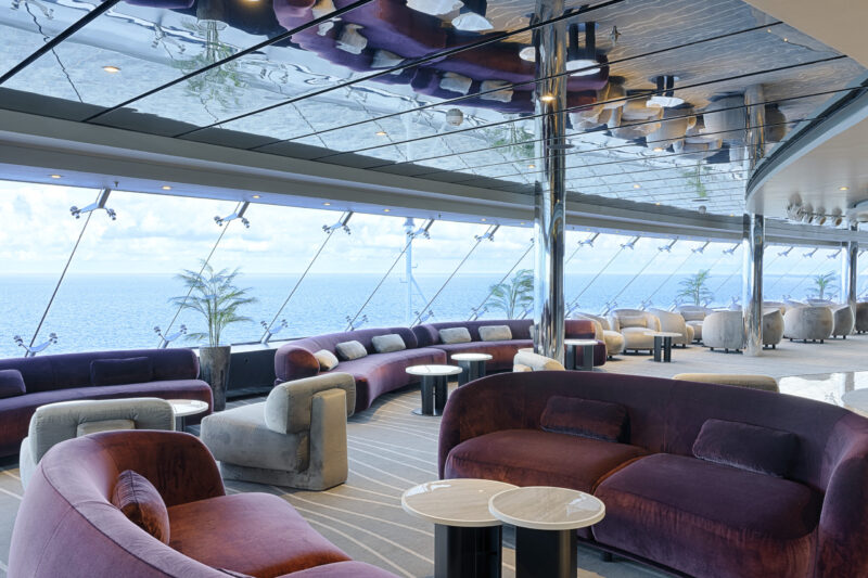Frisch modernisiert: MSC Magnifica startet mit exklusivem Yacht Club und neuen Genusswelten