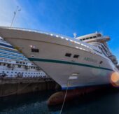 Facelift für die MS Artania: Technik, Komfort und Design auf neuem Stand