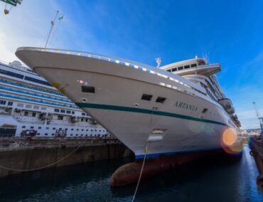 Facelift für die MS Artania: Technik, Komfort und Design auf neuem Stand