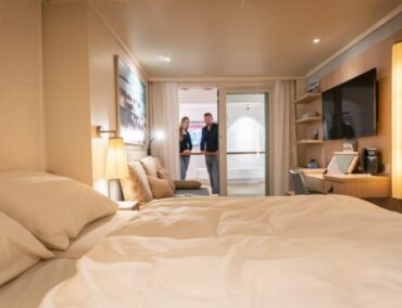 Führungen und Meeting mit Social-Media-Star Udo Tesch in der Meyer Werft