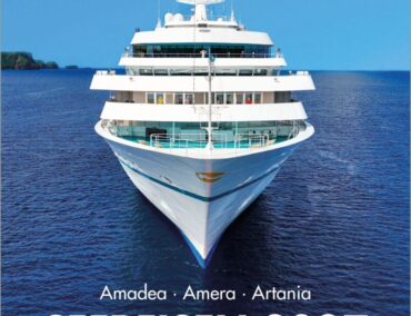 Mit Phoenix Reisen neue Horizonte entdecken: Der aktuelle Seereisen Katalog 2027 ist da