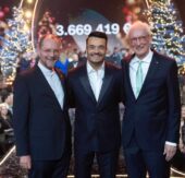 Millionen für Menschen in Not: Die schönsten Weihnachts Hits mit Phoenix Reisen