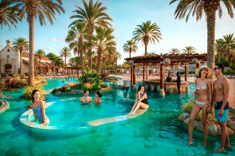 Ensenada Bay Village: Das neue Kreuzfahrterlebnis in Baja California