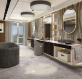 Regent Seven Seas Cruises feiert Stapellauf der Seven Seas Prestige