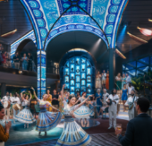 Celebrity Xcel: Vier exklusive europäische Festivalerlebnisse im Mittelmeer